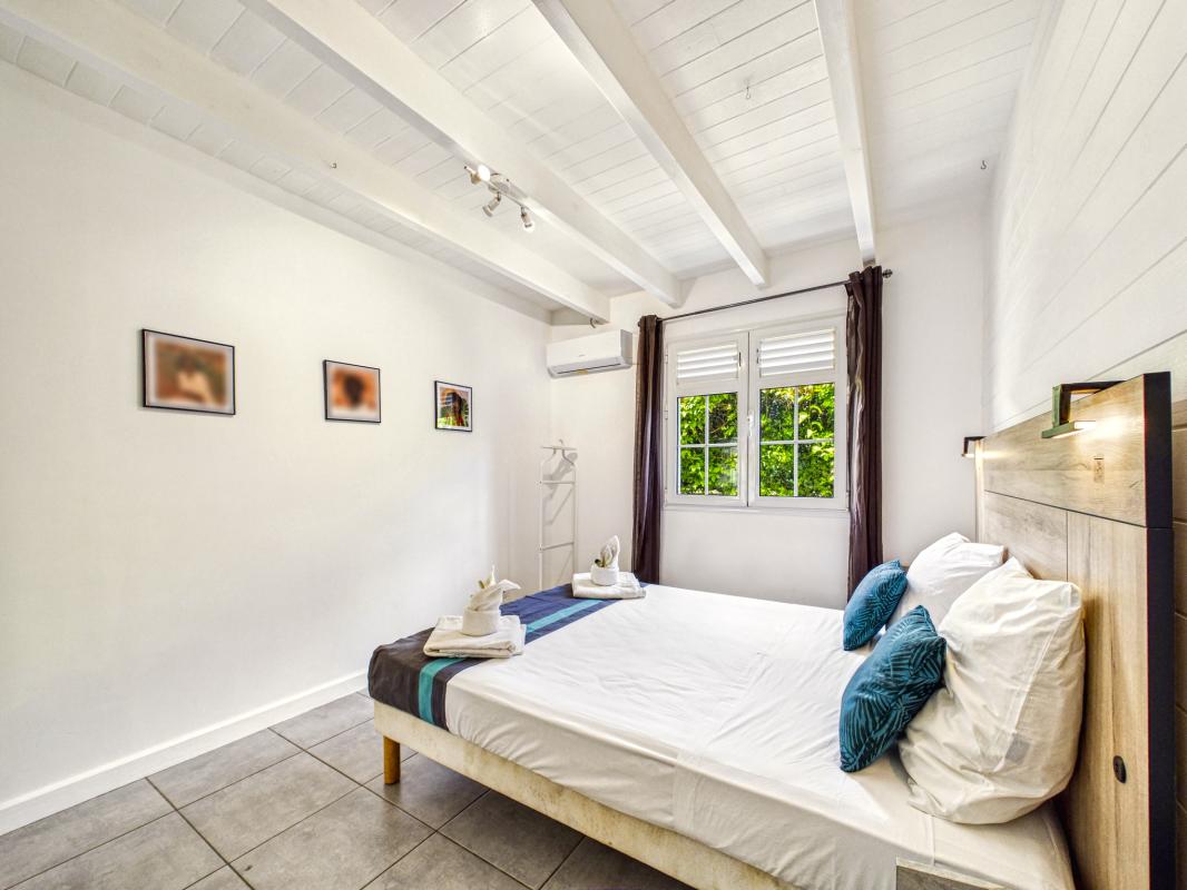 26.Location villa 8 personnes avec piscine et prxomité plage des Raisins Clairs